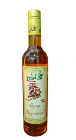 Фото Сироп TOP sirop Имбирный пряник 0,9 л