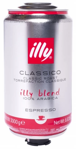 Фото Кофе в зернах ILLY Espresso 3 кг
