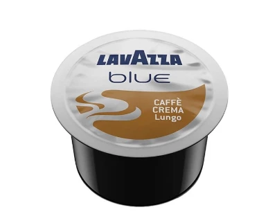 Фото Кофе в капсулах Lavazza Blue Caffe Crema Lungo - 100 шт