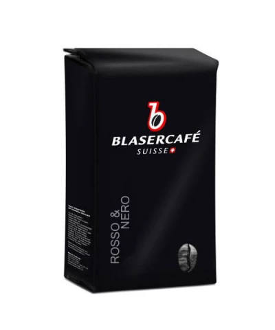 Фото Кофе в зёрнах BlaserCafe Rosso Nero 250 г