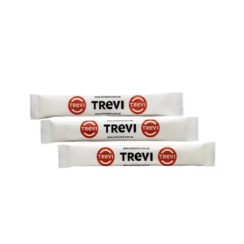 Фото Сахар в стиках с логотипом Trevi - 1 кг