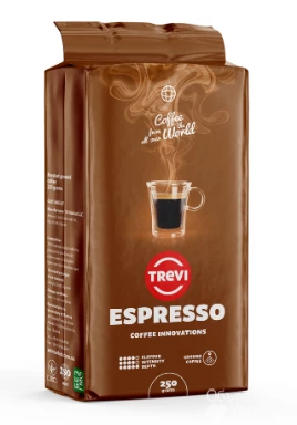 Фото Кофе молотый Trevi Espresso 250 г