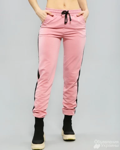 Фото Спортивные штаны ISSA PLUS 11502  S розовый