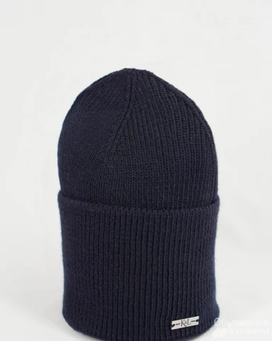 Фото Женские шапки ISSA PLUS SH-02  Universal темно-синий