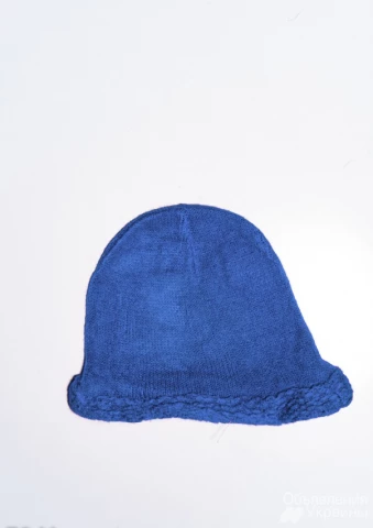 Фото Детские шапки ISSA PLUS 7941  Universal голубой