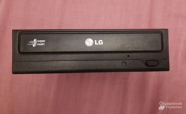 Фото Оптический привод DVD-ROM LG GH22NS50 SATA
