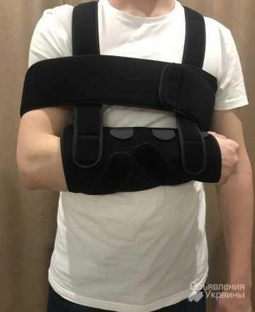 Фото Новый бандаж плечевой, повязка дезо, ортез плечевого сустава