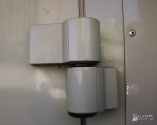 Фото Замена дверных петель киев, петли для металлопластиковых дверей и AL, петли С-94