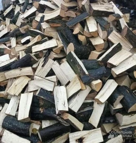Фото Купити рубані дрова Ківерці доступні ціни