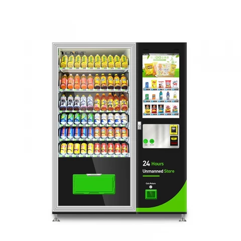 Фото Торговые автоматы для любых продуктов