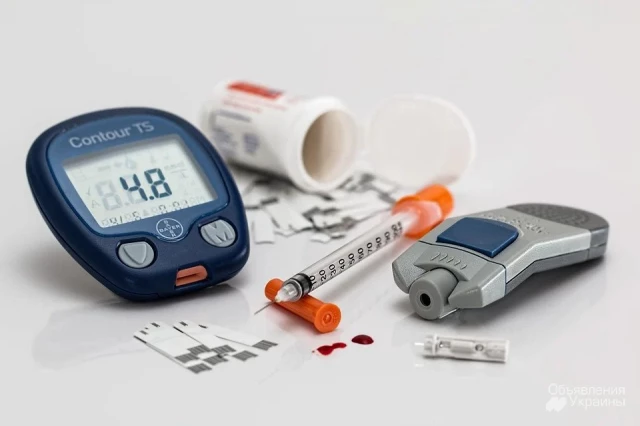 Фото Лечение сахарного диабета | Медицинский центр Rishon