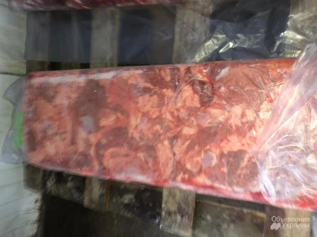 Фото Продається яловичина блочна вищого, 1-го, 2-го сорту