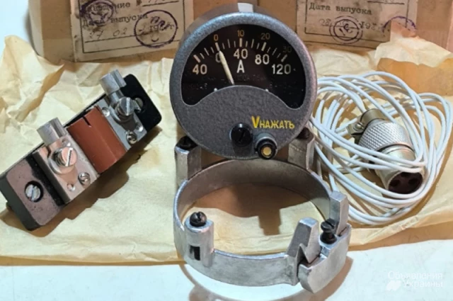 Фото Вольтамперметр ВА-340