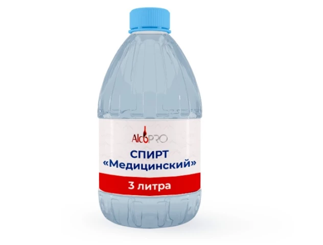 Фото Этиловый спирт