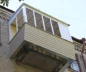 Фото Ремонт балконов в Тернополе под ключ