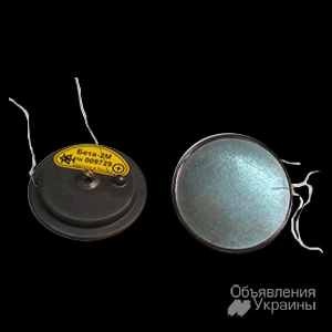 Фото Бета-2М счетчик Гейгера-Мюллера для регистрации гамма-излучения