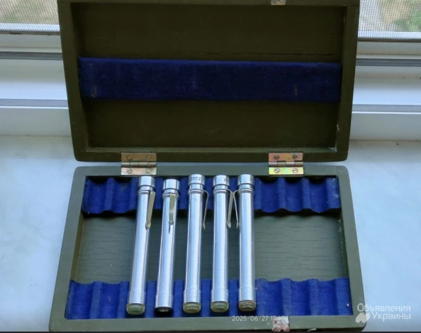 Фото ДК-02 дозиметр индивидуальный, измеритель дозы ДК-02