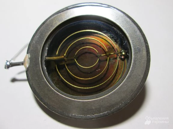 Фото БЕТА 1-1 счётчик лічильник Гейгера слюдяний