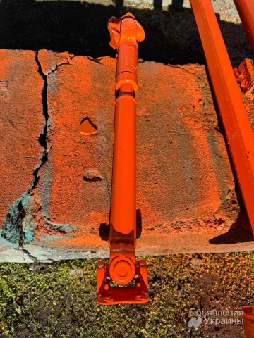 Фото Карданный вал к коробке УГБ 50