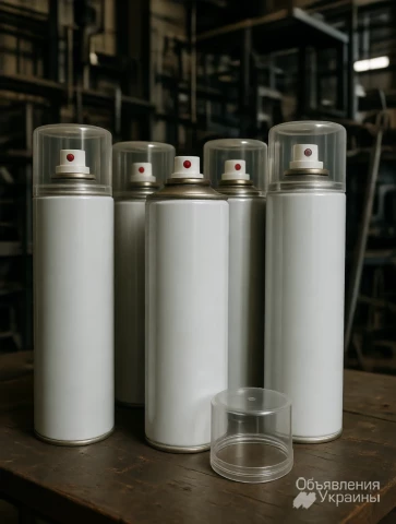 Фото СМАЗКА КОС В АЭРОЗОЛЬНЫХ БАЛЛОНАХ