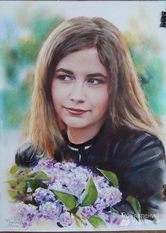 Фото Нарисую портрет по фото на заказ Харьков Украина